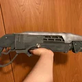 Gears of War Gnasher (mô hình in 3D lắp ráp bằng ốc vít) - Thumbnail 1