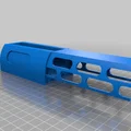 Gears of War Gnasher (mô hình in 3D lắp ráp bằng ốc vít) - Thumbnail 4