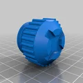 Gears of War Gnasher (mô hình in 3D lắp ráp bằng ốc vít) - Thumbnail 12