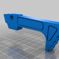 Gears of War Gnasher (mô hình in 3D lắp ráp bằng ốc vít) - Thumbnail 19