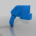 Gears of War Gnasher (mô hình in 3D lắp ráp bằng ốc vít) - Thumbnail 24