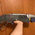 Gears of War Gnasher (mô hình in 3D lắp ráp bằng ốc vít) - Thumbnail 26