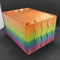 Khay đựng thư tài liệu Vase Mode 3D in ấn tiện lợi - Thumbnail 3