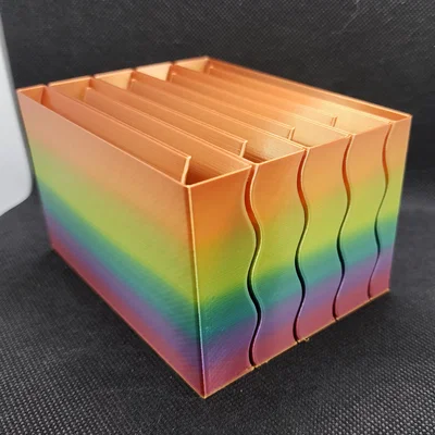 Khay đựng thư tài liệu Vase Mode 3D in ấn tiện lợi