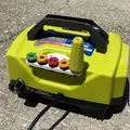 Giá treo béc phun cho máy rửa xe Ryobi 1800 psi tiện lợi - Thumbnail 1