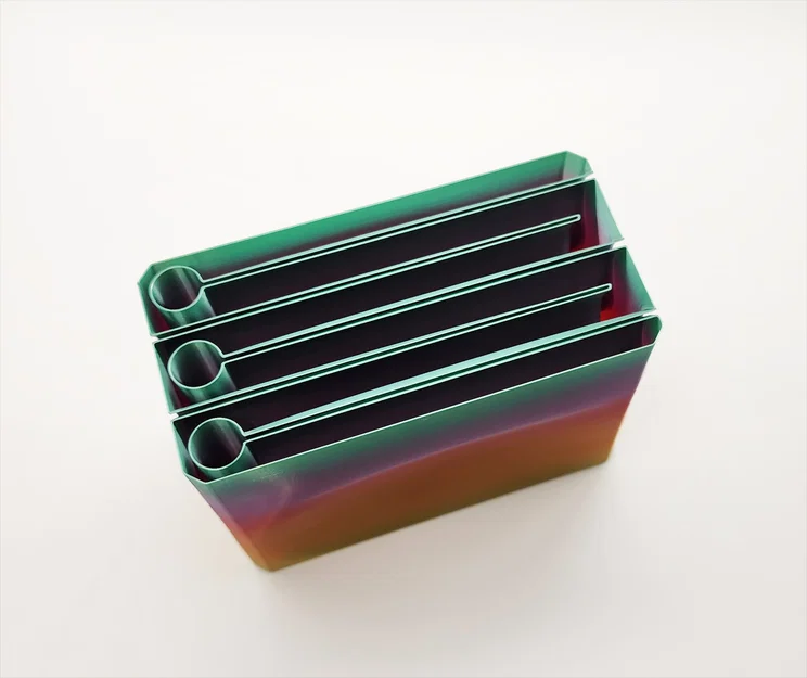 Khay đựng bút và thư từ in 3D tiện dụng (Vase Mode) - Image 4