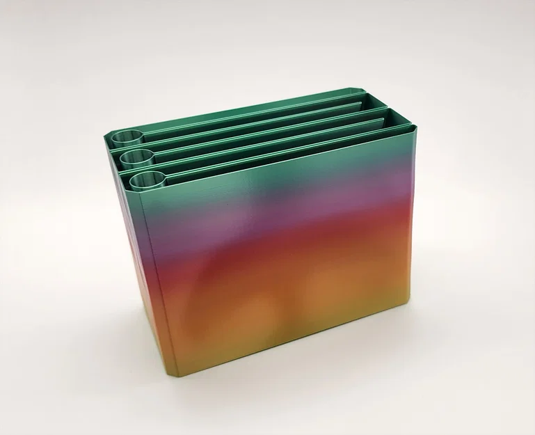 Khay đựng bút và thư từ in 3D tiện dụng (Vase Mode) - Image 5