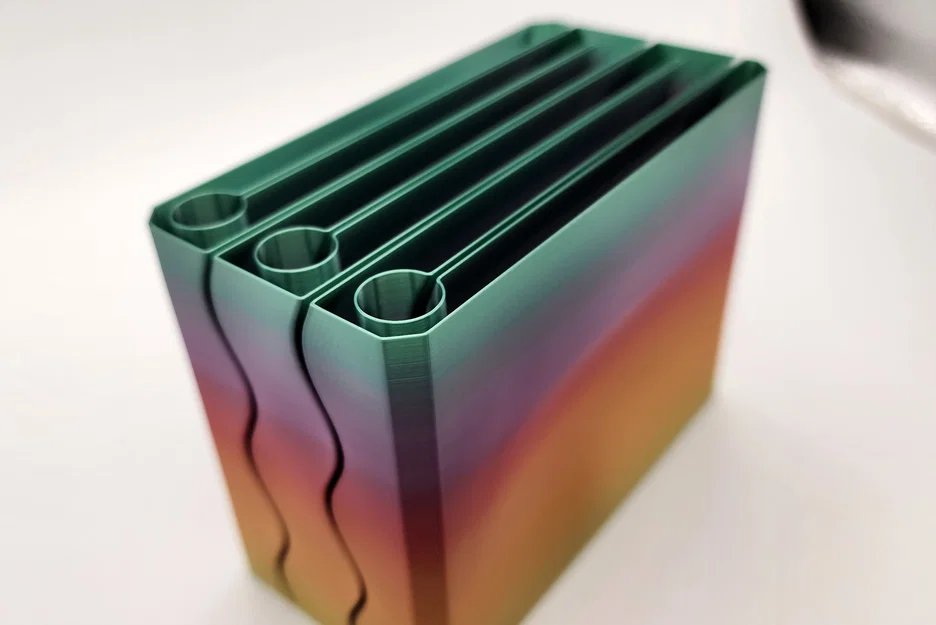 Khay đựng bút và thư từ in 3D tiện dụng (Vase Mode) - Image 7
