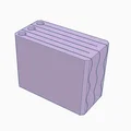 Khay đựng bút và thư từ in 3D tiện dụng (Vase Mode) - Thumbnail 9