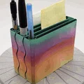 Khay đựng bút và thư từ in 3D tiện dụng (Vase Mode) - Thumbnail 10