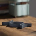 Khay Triple Moon (Triple Moon Tray) - Thumbnail 1