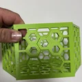 HSW hexagonal baskets v2 – Bộ giỏ lục giác cho hệ HSW - Thumbnail 4