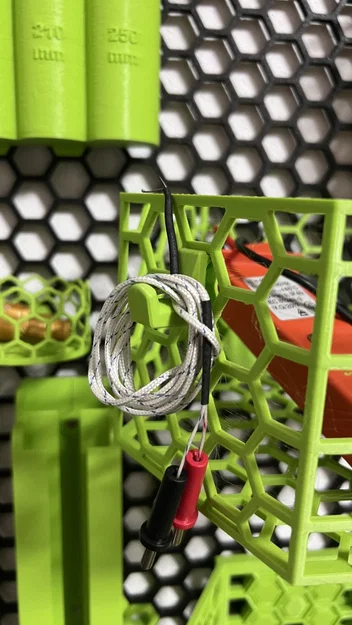 HSW hexagonal baskets v2 – Bộ giỏ lục giác cho hệ HSW - Image 8