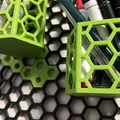 Rổ lục giác HSW v2 đáy kín (HSW hexagonal baskets v2 with full bottom) - Thumbnail 2