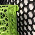 Rổ lục giác HSW v2 đáy kín (HSW hexagonal baskets v2 with full bottom) - Thumbnail 4