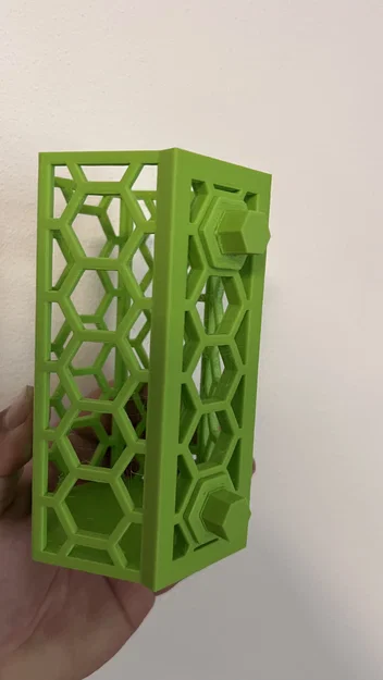 Rổ lục giác HSW v2 đáy kín (HSW hexagonal baskets v2 with full bottom) - Image 6