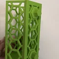 Rổ lục giác HSW v2 đáy kín (HSW hexagonal baskets v2 with full bottom) - Thumbnail 6