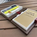Sách Minecraft đựng Field Notes & cất bút (Minecraft Book for Field Notes and pen storage) - Thumbnail 4