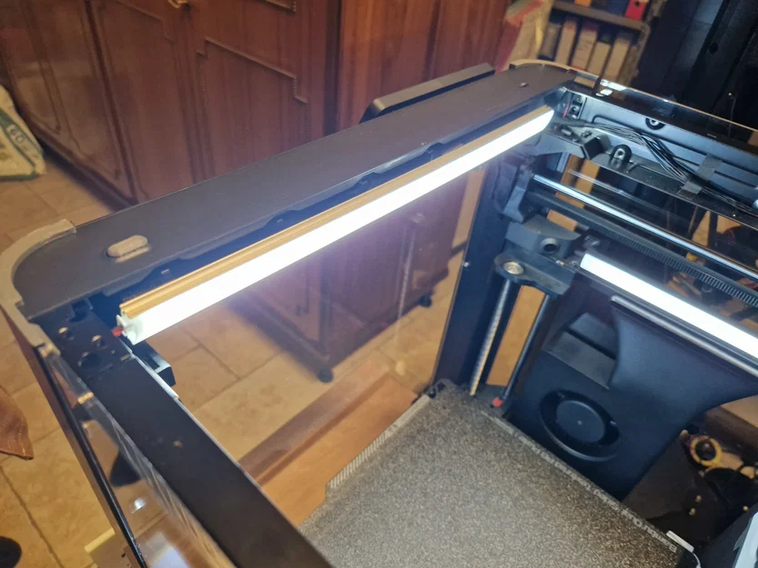 Bambulab P1P/P1S USB LED - Image 1