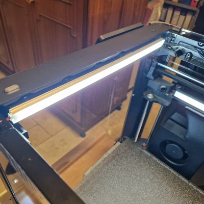 Bambulab P1P/P1S USB LED
