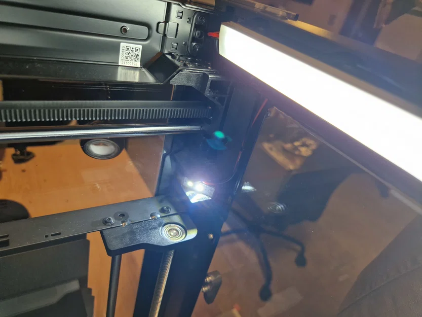 Bambulab P1P/P1S USB LED - Image 5
