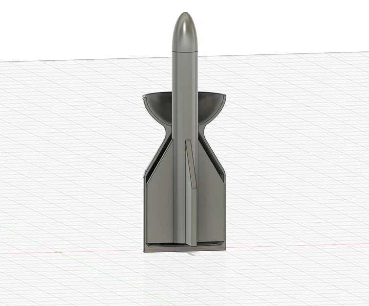 APFSDS Nerf dart - Image 1