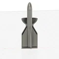 APFSDS Nerf dart - Thumbnail 1