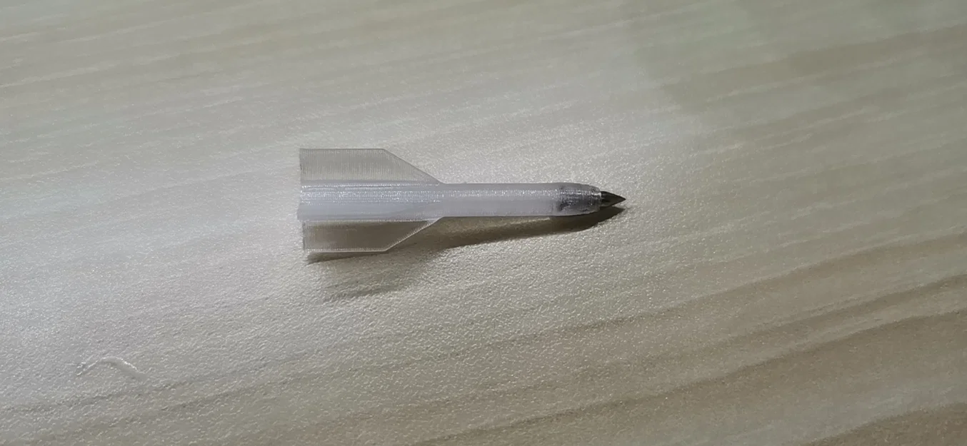 APFSDS Nerf dart - Image 2