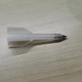 APFSDS Nerf dart - Thumbnail 2