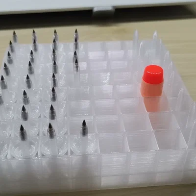 APFSDS Nerf dart