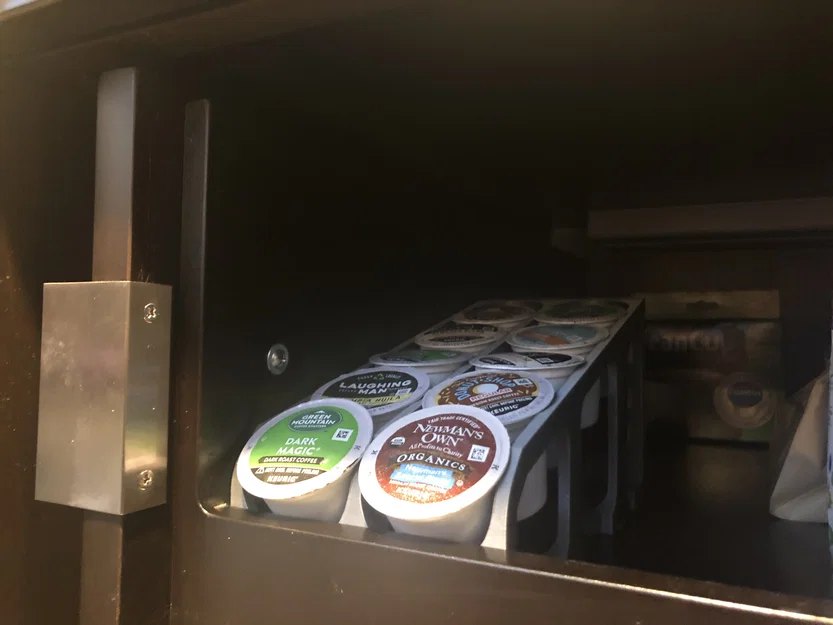 Hộp nhả K-Cup Keurig kiểu thấp (Low Profile Dispenser) - Image 2