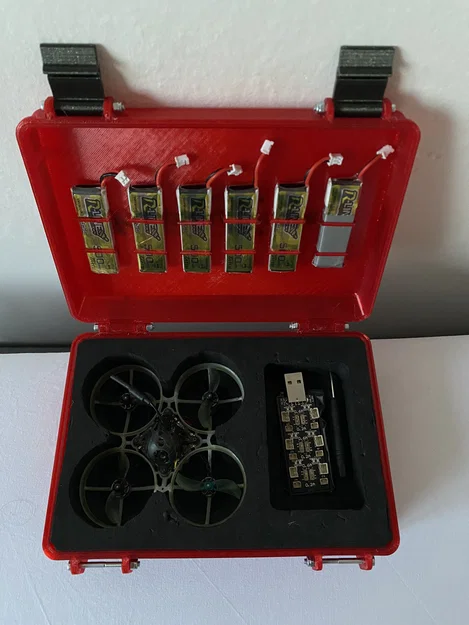 Hộp Rugged cho Mobula 7 (Mobula 7 Rugged Box) - Image 1