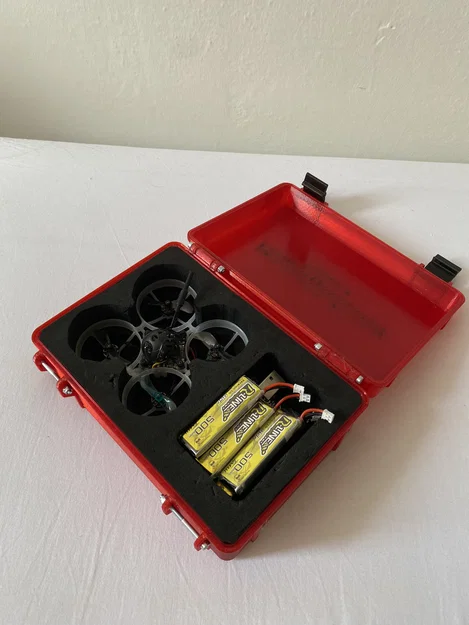 Hộp Rugged cho Mobula 7 (Mobula 7 Rugged Box) - Image 4