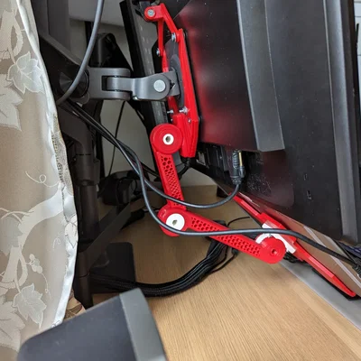 Adapter VESA cho màn hình cho Multifunction Arm System