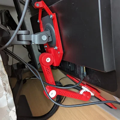 Adapter VESA cho màn hình cho Multifunction Arm System