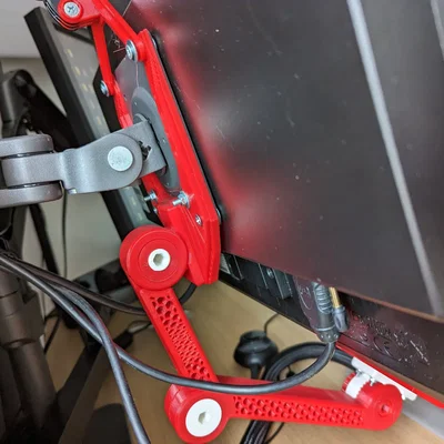Adapter VESA cho màn hình cho Multifunction Arm System