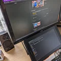Adapter VESA cho màn hình cho Multifunction Arm System - Thumbnail 4