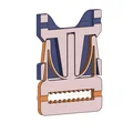 Khóa gài dây đeo Buckle Strap thông minh in 3D không cần hỗ trợ - Thumbnail 4