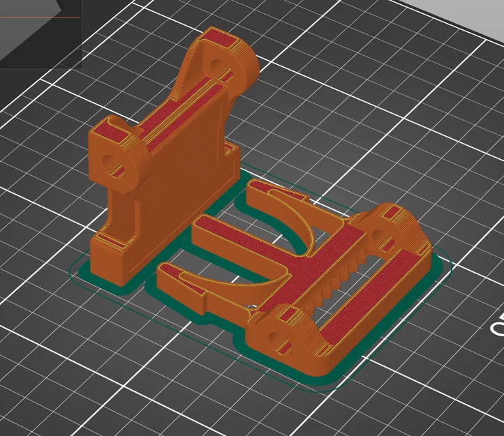Khóa gài dây đeo Buckle Strap thông minh in 3D không cần hỗ trợ - Image 5