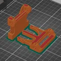Khóa gài dây đeo Buckle Strap thông minh in 3D không cần hỗ trợ - Thumbnail 5