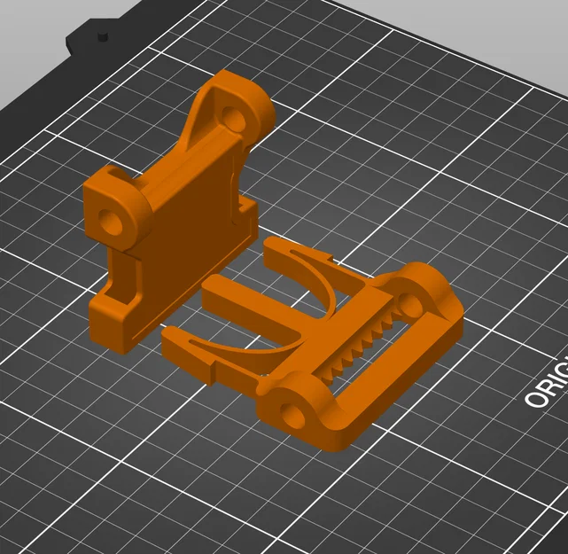 Khóa gài dây đeo Buckle Strap thông minh in 3D không cần hỗ trợ - Image 6