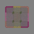 Vỏ máy Original Prusa Enclosure - Bản Honeycomb Edition - Thumbnail 2