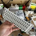 Giá giữ mũi vít nam châm 4 & 6mm cho Wall Control System - Thumbnail 5