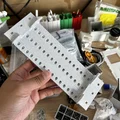 Giá giữ mũi vít nam châm 4 & 6mm cho Wall Control System - Thumbnail 6