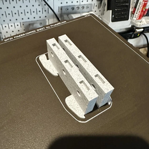 Giá giữ mũi vít nam châm 4 & 6mm cho Wall Control System - Image 7