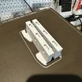 Giá giữ mũi vít nam châm 4 & 6mm cho Wall Control System - Thumbnail 7