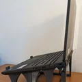 Giá đỡ laptop 13"–15" kèm khay giấy A4 - Thumbnail 2