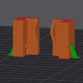Adapter K1 Max cho TM FLEX / Plate CR-10 Smart Pro - Thumbnail 2