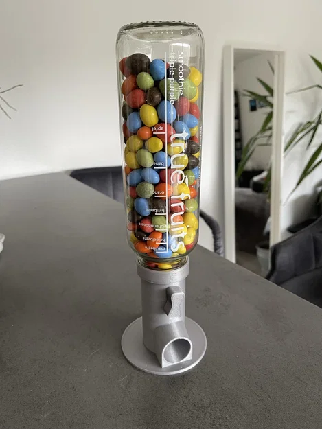 Máy phát kẹo True Fruits (True Fruits Candy Dispenser) - Image 1
