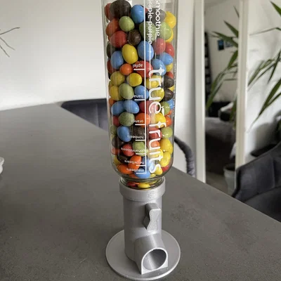 Máy phát kẹo True Fruits (True Fruits Candy Dispenser)